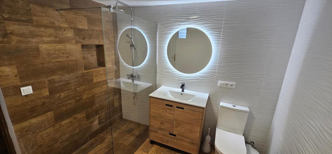 Suite 85, Villa Boutique Privada Con Piscina Icod de los Vinos Kültér fotó