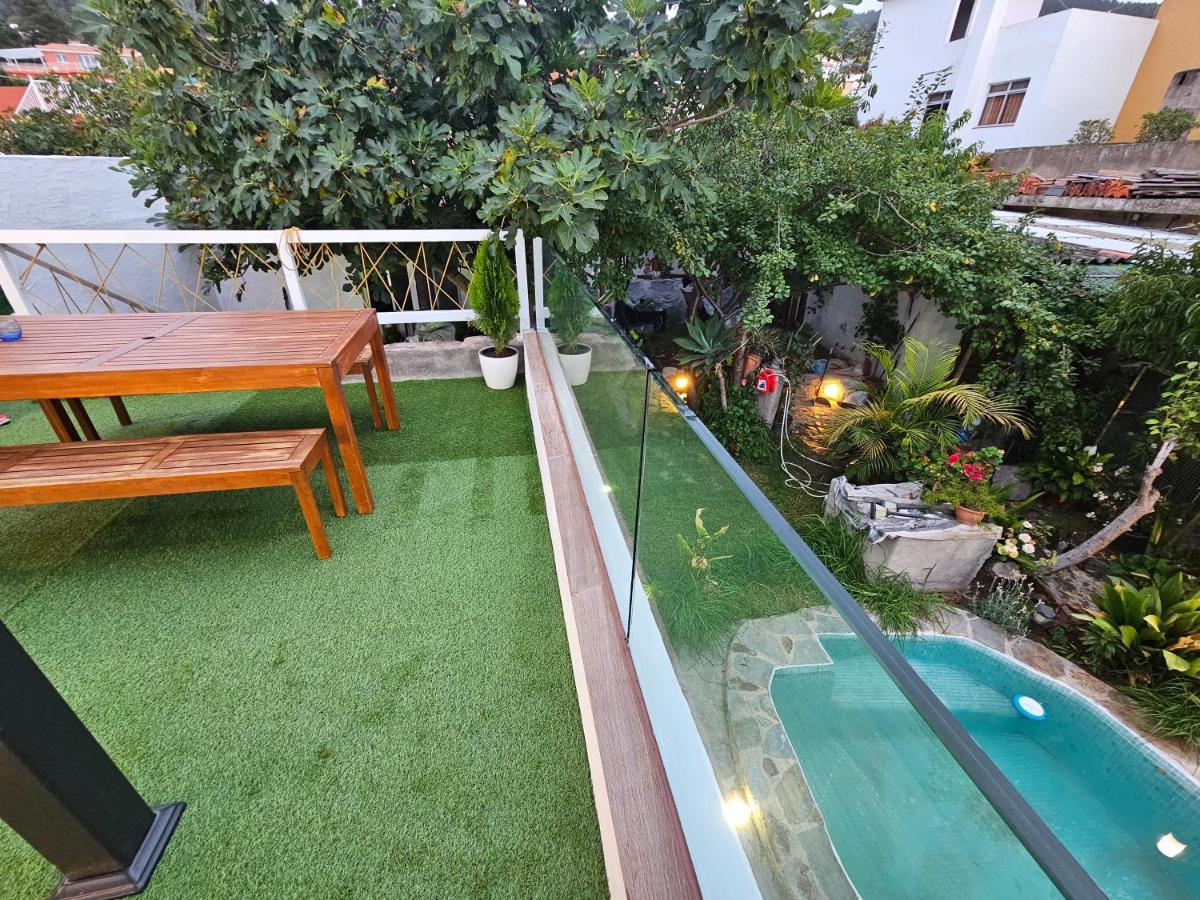 Suite 85, Villa Boutique Privada Con Piscina Icod de los Vinos Kültér fotó