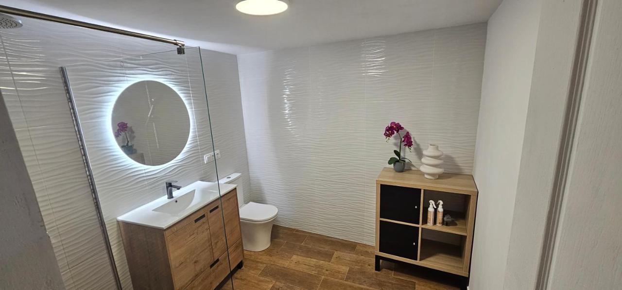 Suite 85, Villa Boutique Privada Con Piscina Icod de los Vinos Kültér fotó