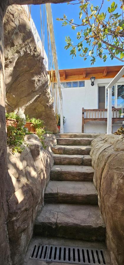 Suite 85, Villa Boutique Privada Con Piscina Icod de los Vinos Kültér fotó
