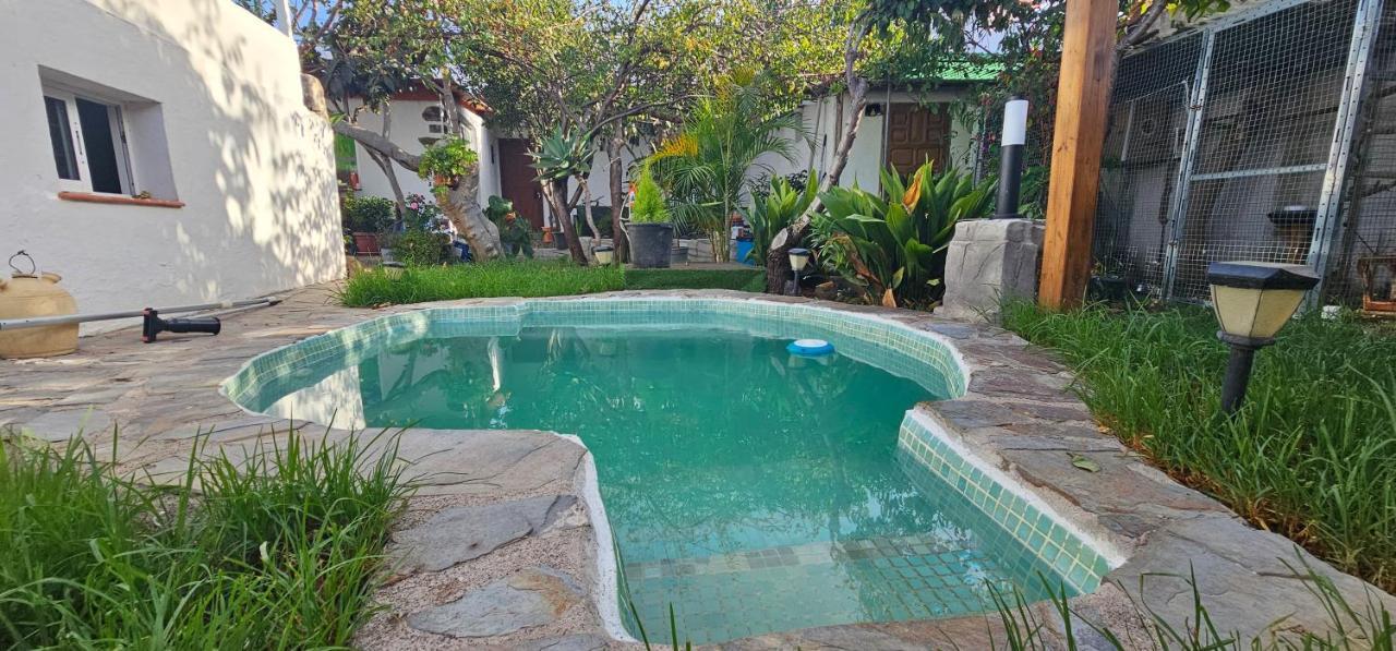 Suite 85, Villa Boutique Privada Con Piscina Icod de los Vinos Kültér fotó