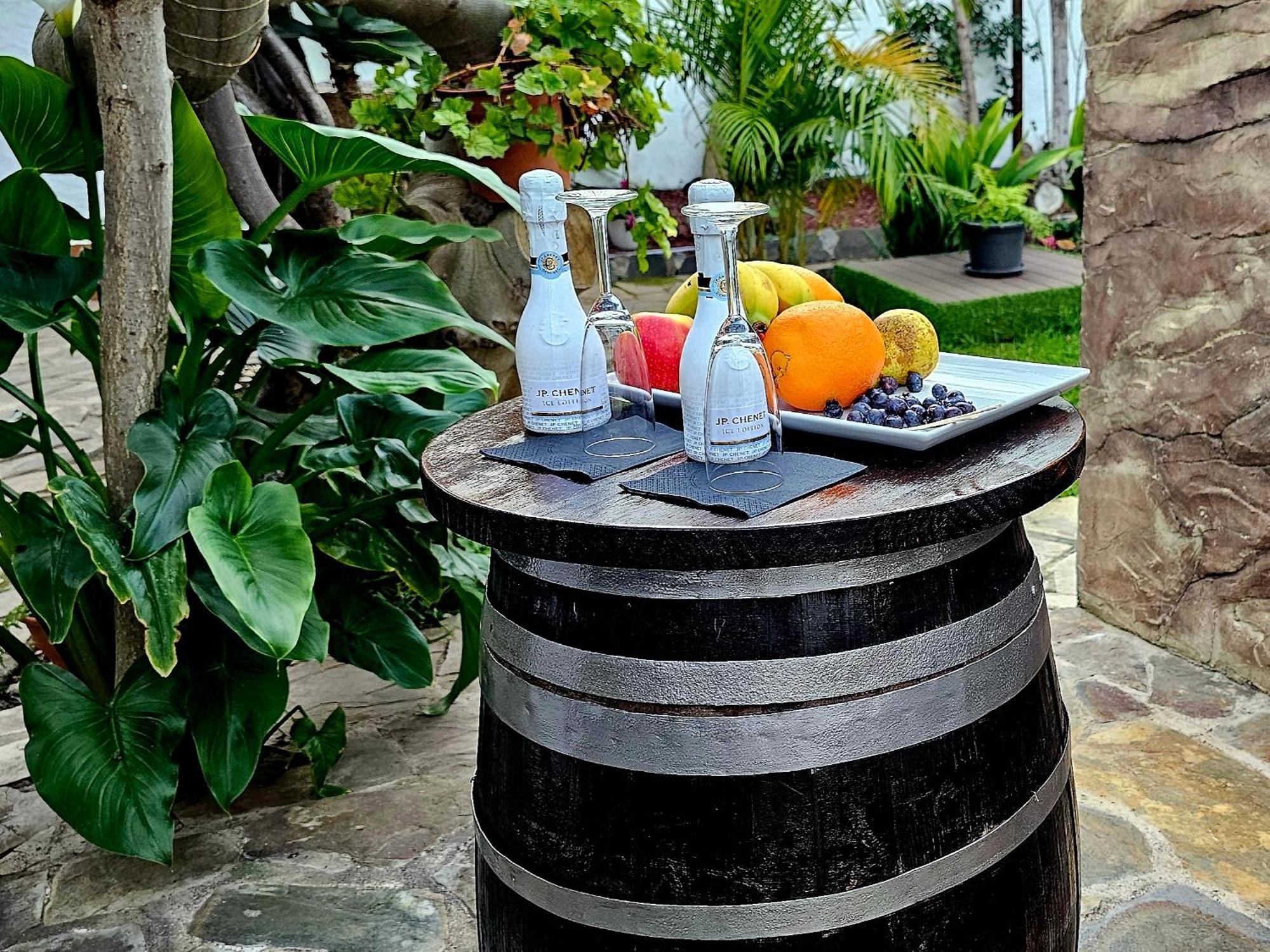 Suite 85, Villa Boutique Privada Con Piscina Icod de los Vinos Kültér fotó