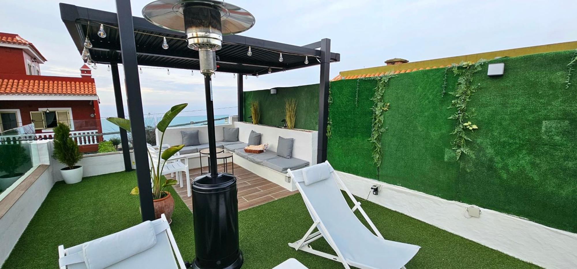 Suite 85, Villa Boutique Privada Con Piscina Icod de los Vinos Kültér fotó