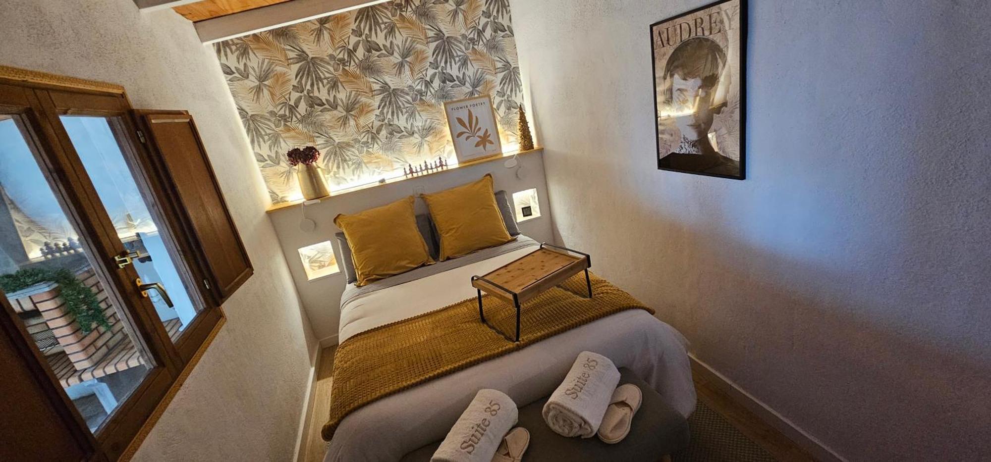 Suite 85, Villa Boutique Privada Con Piscina Icod de los Vinos Kültér fotó