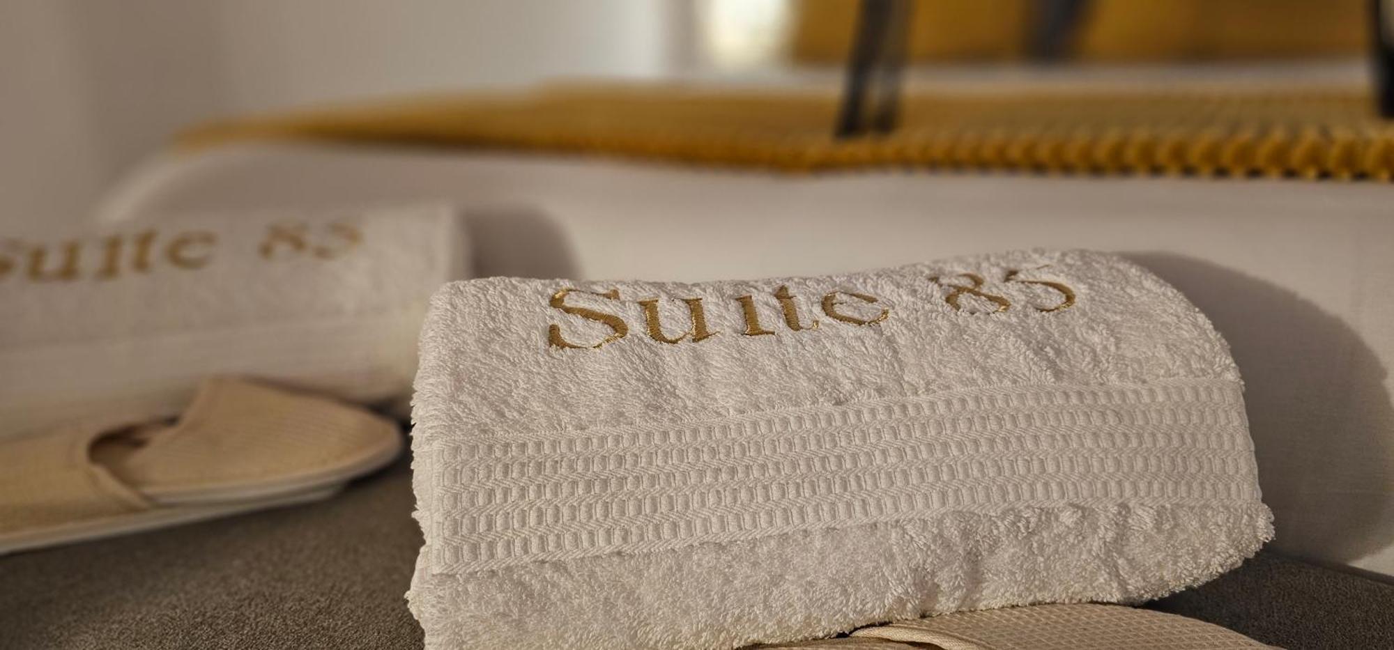 Suite 85, Villa Boutique Privada Con Piscina Icod de los Vinos Kültér fotó