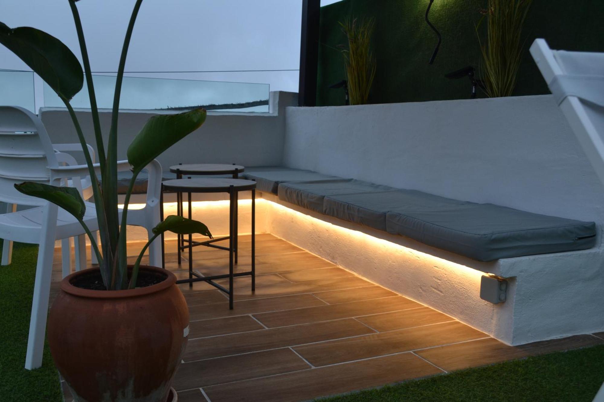 Suite 85, Villa Boutique Privada Con Piscina Icod de los Vinos Kültér fotó