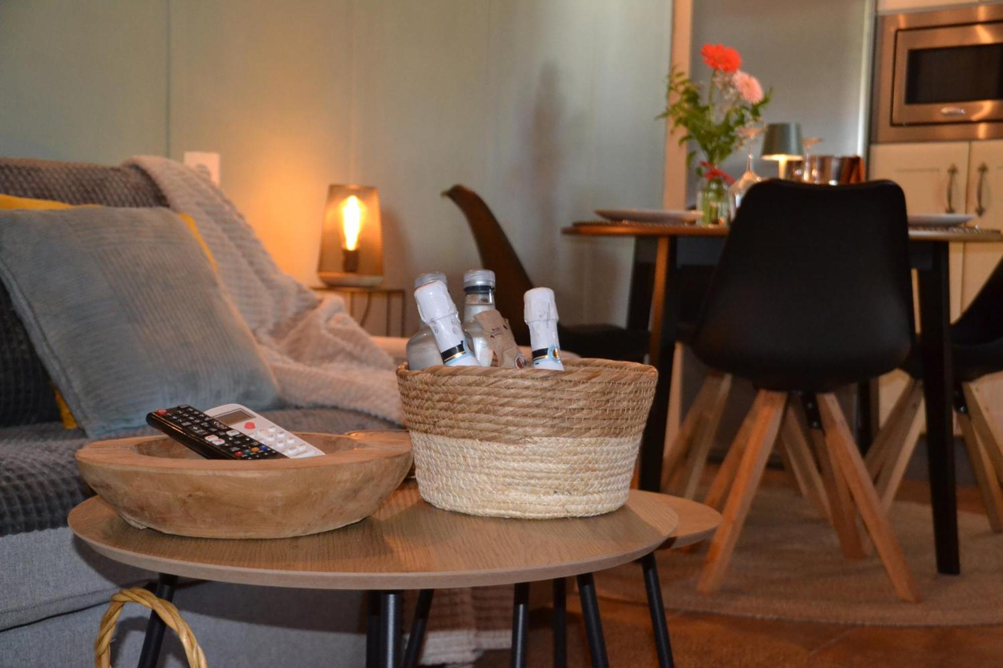 Suite 85, Villa Boutique Privada Con Piscina Icod de los Vinos Kültér fotó