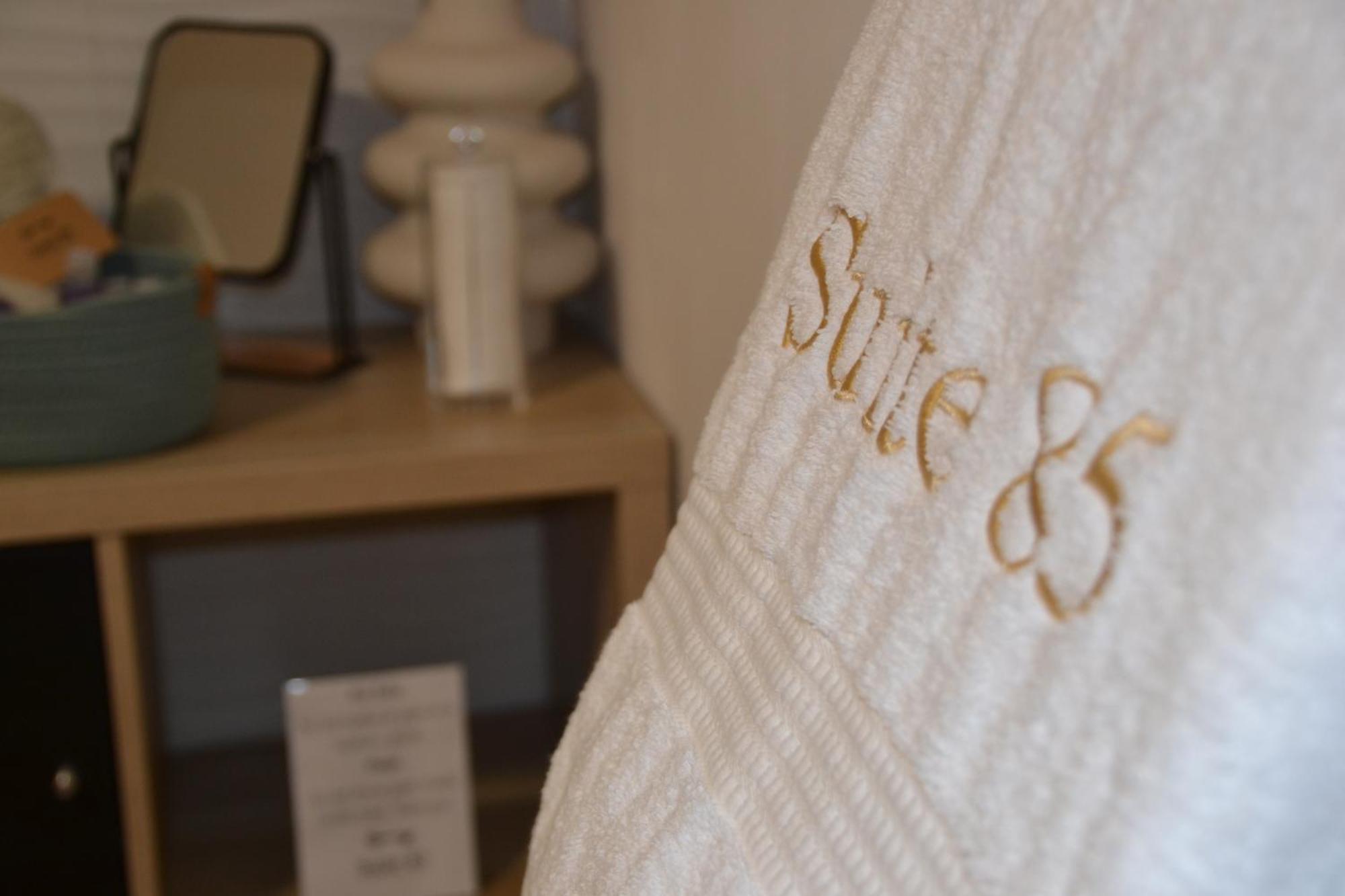 Suite 85, Villa Boutique Privada Con Piscina Icod de los Vinos Kültér fotó