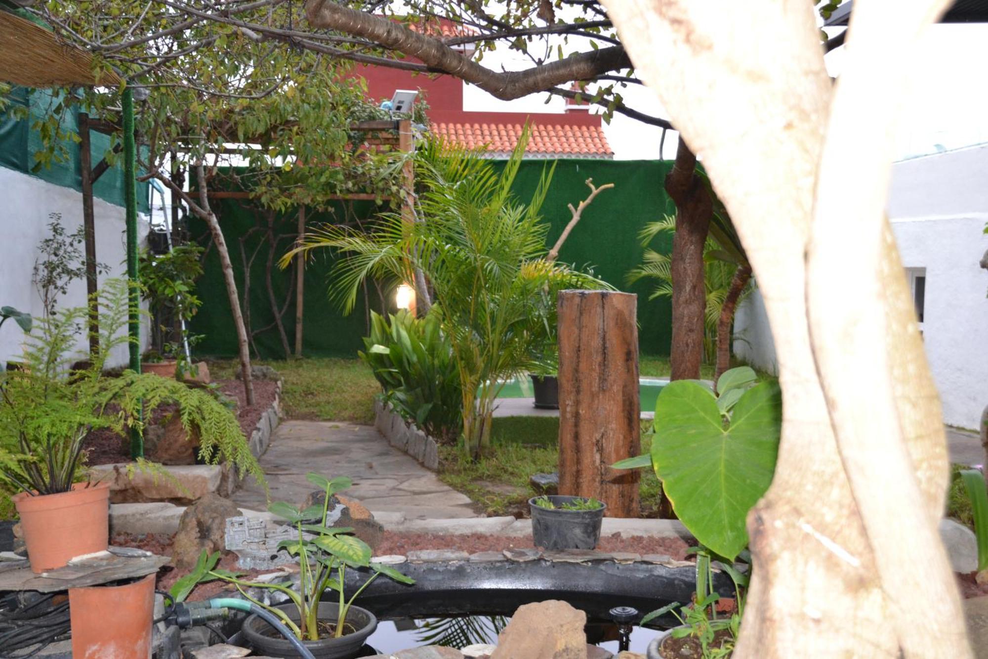 Suite 85, Villa Boutique Privada Con Piscina Icod de los Vinos Kültér fotó